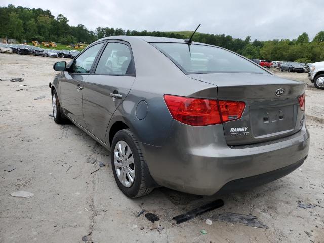 Photo 2 VIN: KNAFU4A29C5605287 - KIA FORTE EX 