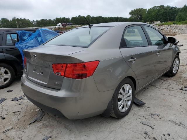 Photo 3 VIN: KNAFU4A29C5605287 - KIA FORTE EX 