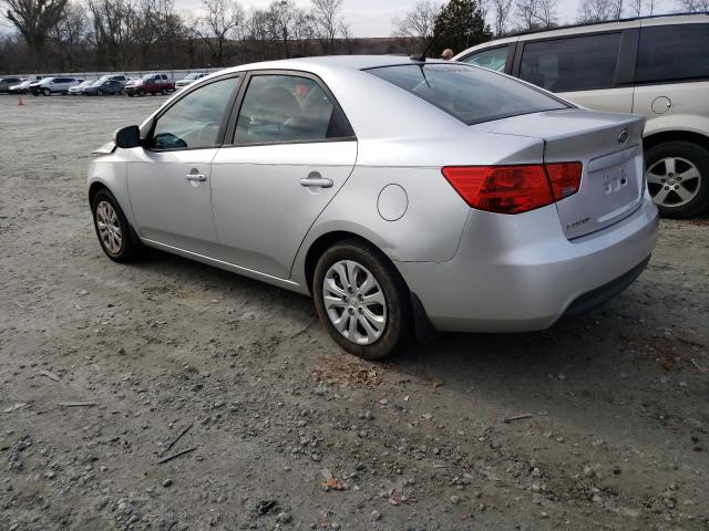 Photo 1 VIN: KNAFU4A29C5606598 - KIA FORTE EX 