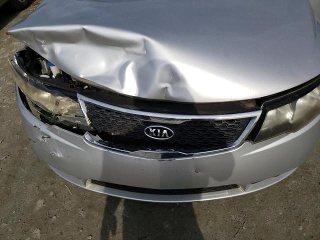 Photo 10 VIN: KNAFU4A29C5606598 - KIA FORTE EX 