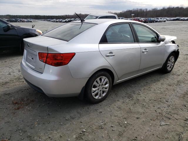 Photo 2 VIN: KNAFU4A29C5606598 - KIA FORTE EX 