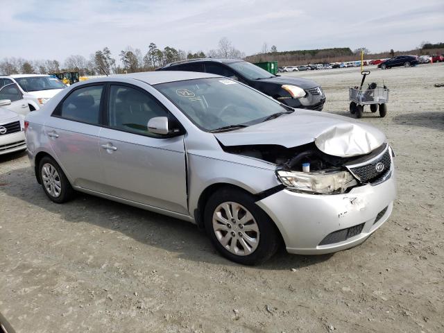 Photo 3 VIN: KNAFU4A29C5606598 - KIA FORTE EX 