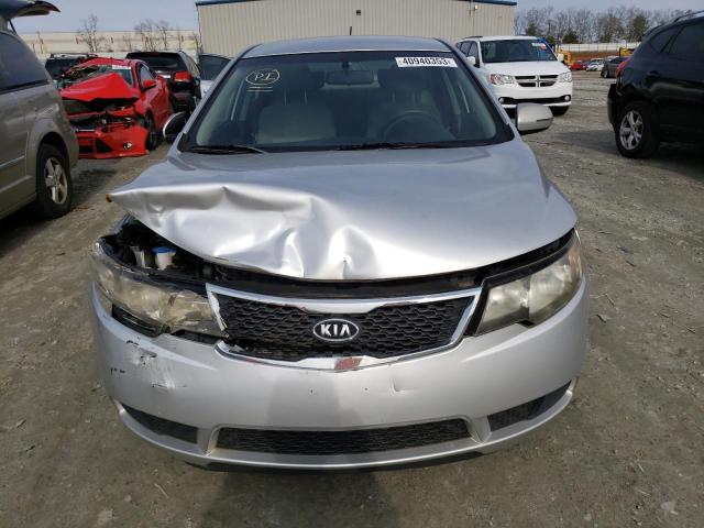 Photo 4 VIN: KNAFU4A29C5606598 - KIA FORTE EX 