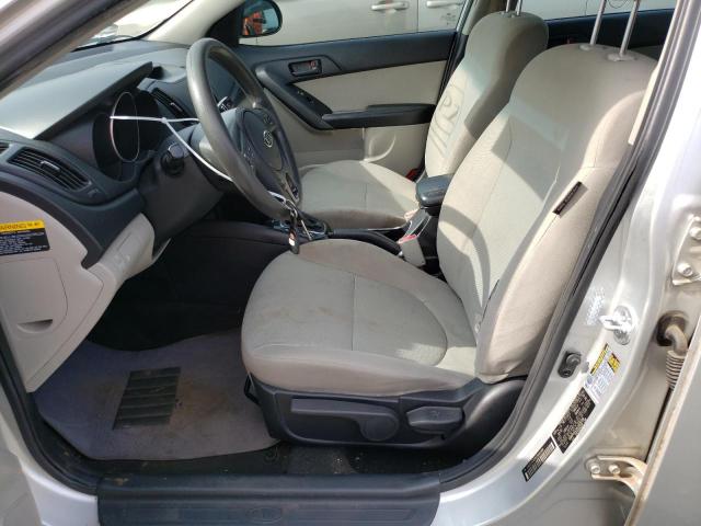 Photo 6 VIN: KNAFU4A29C5606598 - KIA FORTE EX 