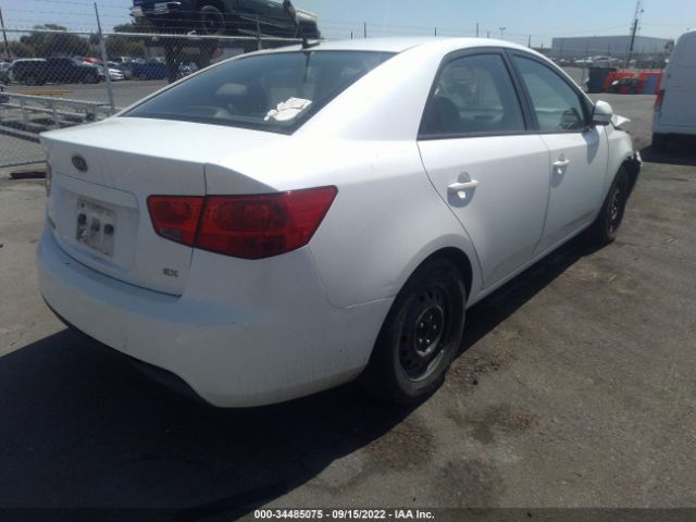 Photo 3 VIN: KNAFU4A29C5612479 - KIA FORTE 