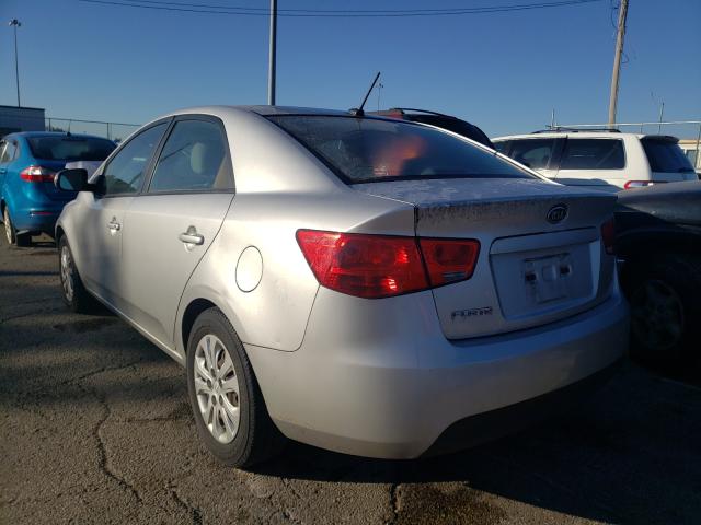 Photo 2 VIN: KNAFU4A29C5625622 - KIA FORTE EX 