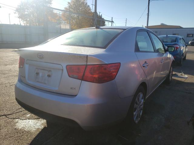 Photo 3 VIN: KNAFU4A29C5625622 - KIA FORTE EX 