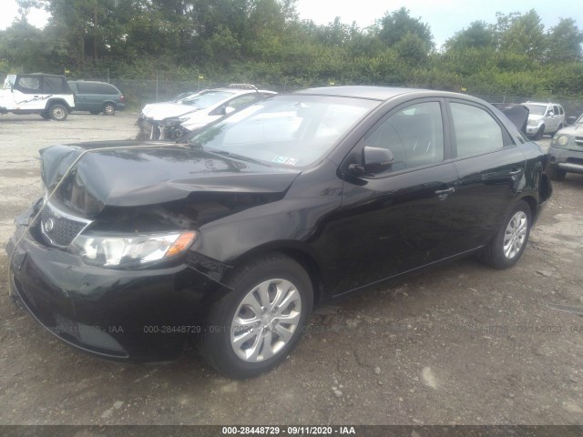 Photo 1 VIN: KNAFU4A29C5628892 - KIA FORTE 