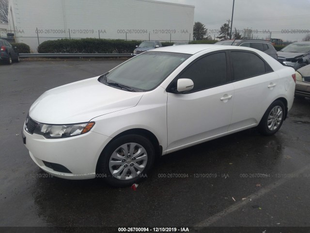 Photo 1 VIN: KNAFU4A29C5632425 - KIA FORTE 