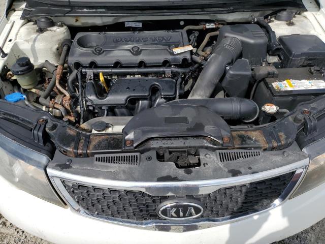 Photo 10 VIN: KNAFU4A29C5636409 - KIA FORTE 