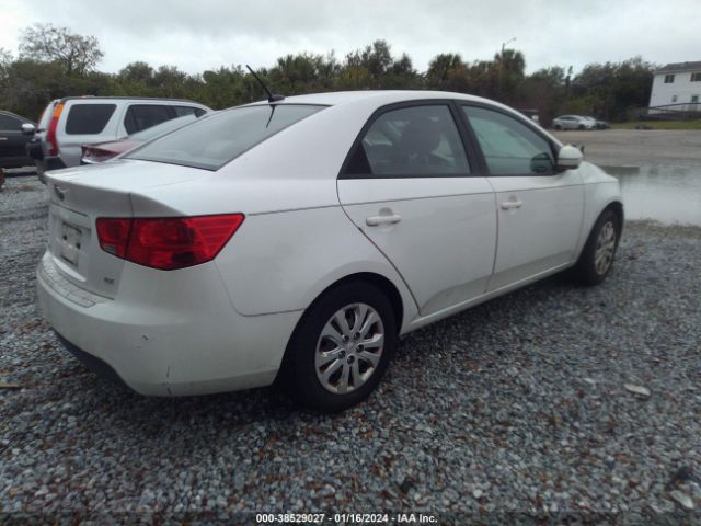 Photo 3 VIN: KNAFU4A29C5641769 - KIA FORTE 