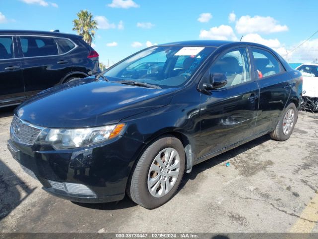 Photo 1 VIN: KNAFU4A29C5643604 - KIA FORTE 