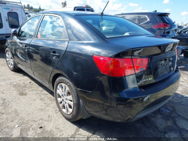 Photo 2 VIN: KNAFU4A29C5643604 - KIA FORTE 