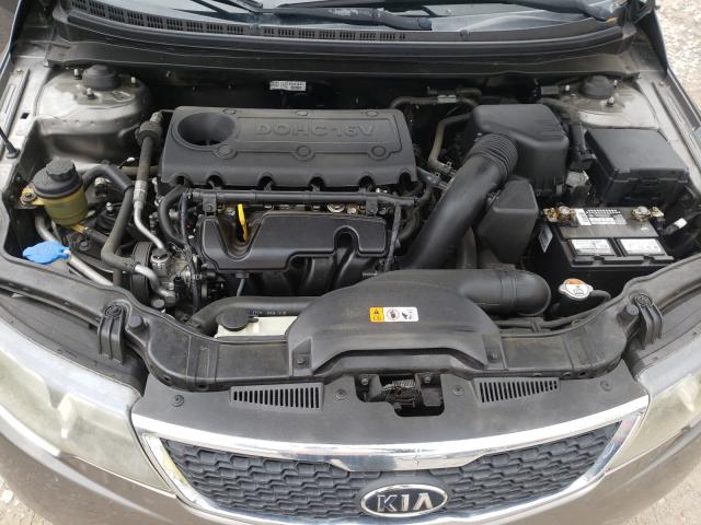 Photo 6 VIN: KNAFU4A29C5644865 - KIA FORTE EX 