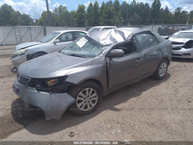 Photo 1 VIN: KNAFU4A29C5644946 - KIA FORTE 