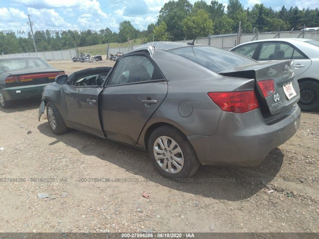 Photo 2 VIN: KNAFU4A29C5644946 - KIA FORTE 