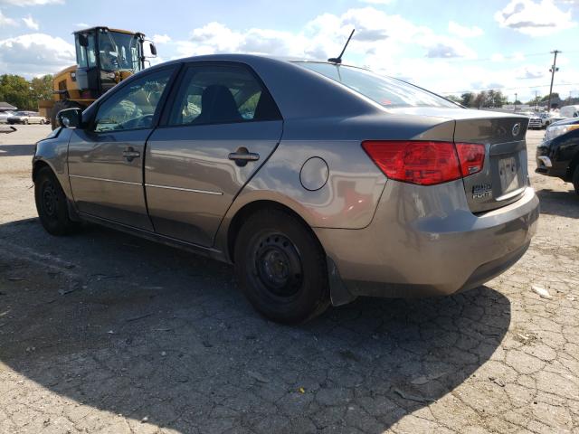 Photo 2 VIN: KNAFU4A29D5645578 - KIA FORTE EX 