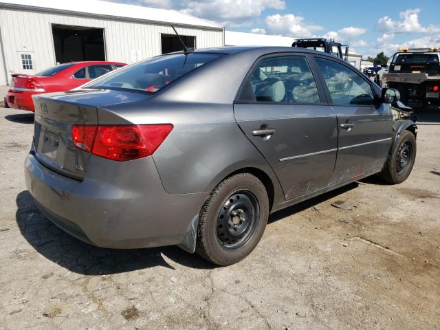 Photo 3 VIN: KNAFU4A29D5645578 - KIA FORTE EX 