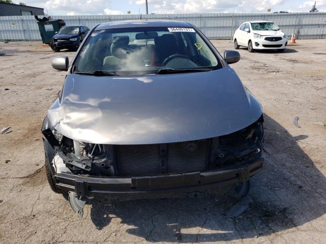 Photo 8 VIN: KNAFU4A29D5645578 - KIA FORTE EX 