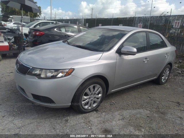 Photo 1 VIN: KNAFU4A29D5647136 - KIA FORTE 