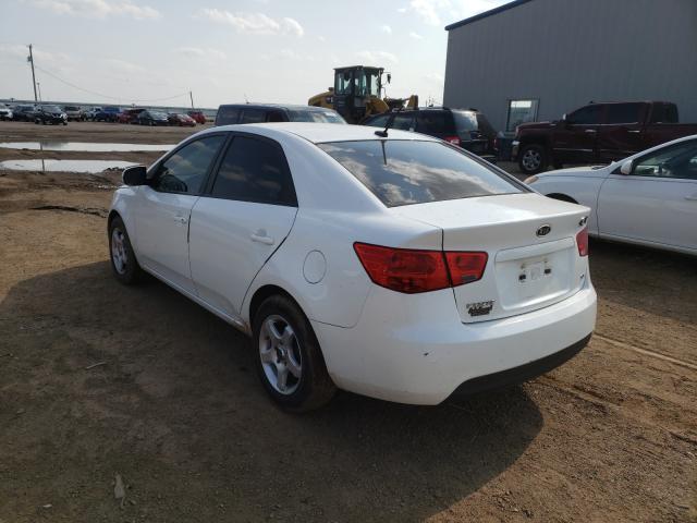 Photo 2 VIN: KNAFU4A29D5647573 - KIA FORTE EX 