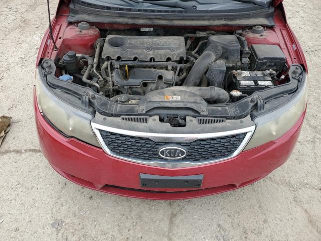 Photo 10 VIN: KNAFU4A29D5655141 - KIA FORTE 