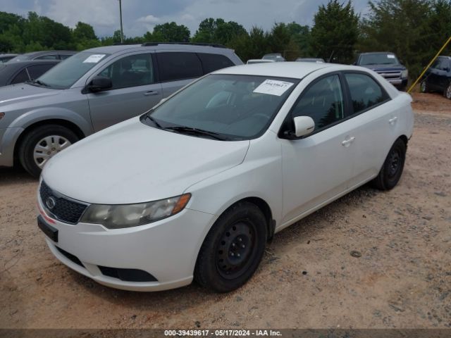 Photo 1 VIN: KNAFU4A29D5664308 - KIA FORTE 