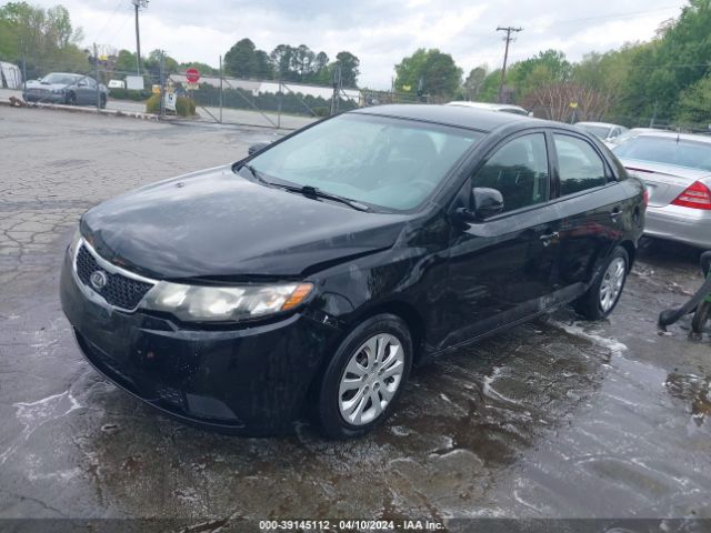 Photo 1 VIN: KNAFU4A29D5670884 - KIA FORTE 