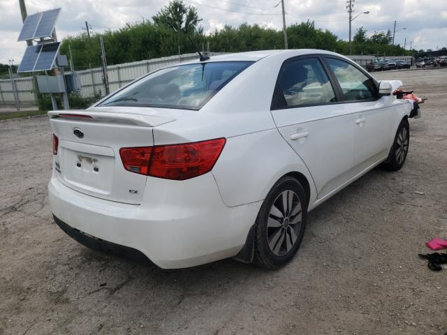 Photo 3 VIN: KNAFU4A29D5671453 - KIA FORTE EX 