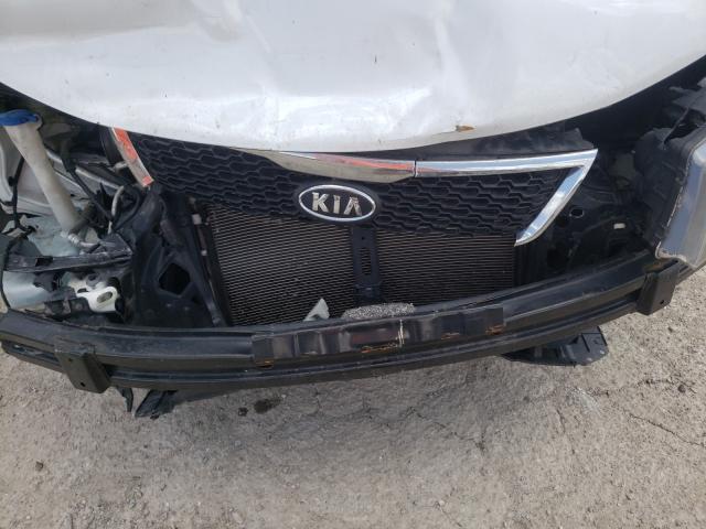 Photo 8 VIN: KNAFU4A29D5671453 - KIA FORTE EX 