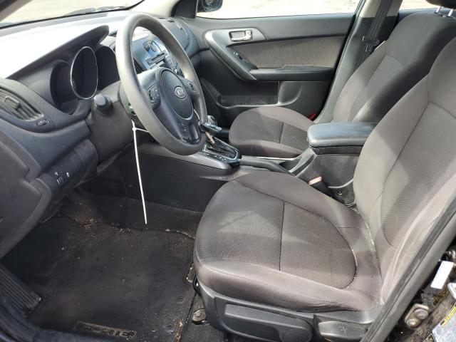 Photo 6 VIN: KNAFU4A29D5676264 - KIA FORTE EX 