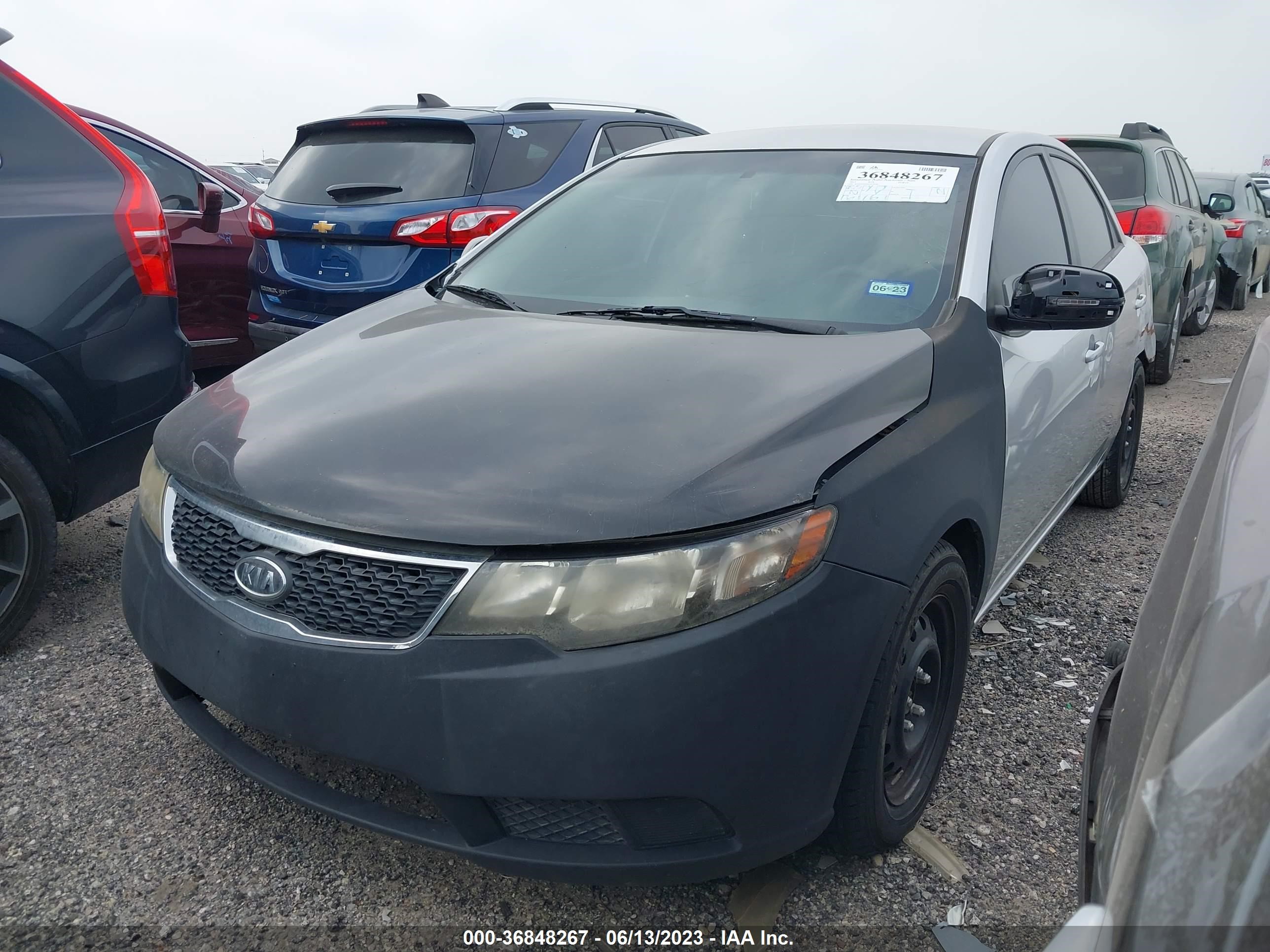 Photo 1 VIN: KNAFU4A29D5679746 - KIA FORTE 