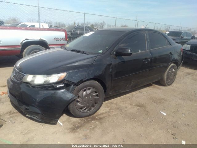 Photo 1 VIN: KNAFU4A29D5684980 - KIA FORTE 