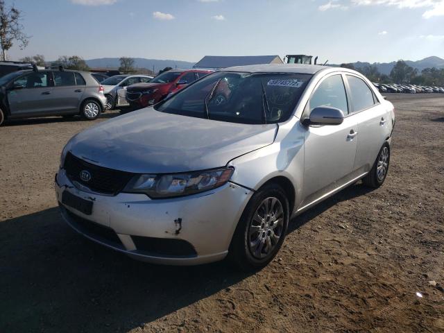 Photo 1 VIN: KNAFU4A29D5687782 - KIA FORTE EX 