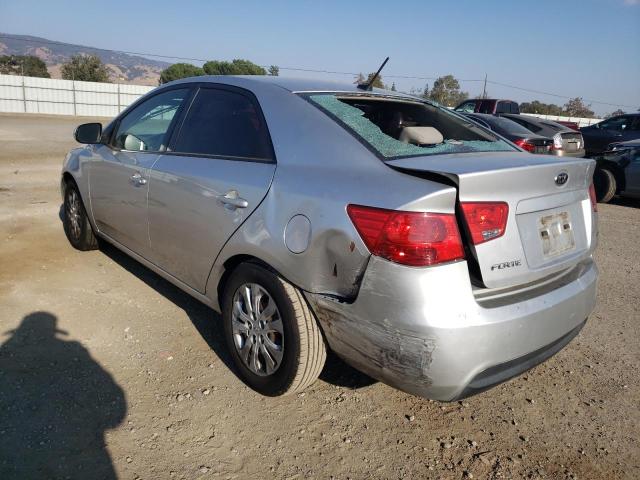 Photo 2 VIN: KNAFU4A29D5687782 - KIA FORTE EX 