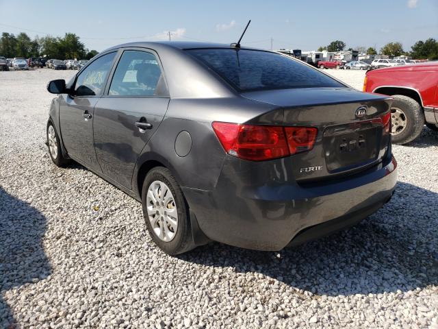 Photo 2 VIN: KNAFU4A29D5691024 - KIA FORTE EX 