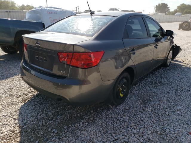 Photo 3 VIN: KNAFU4A29D5691024 - KIA FORTE EX 