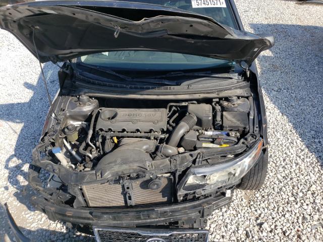 Photo 6 VIN: KNAFU4A29D5691024 - KIA FORTE EX 