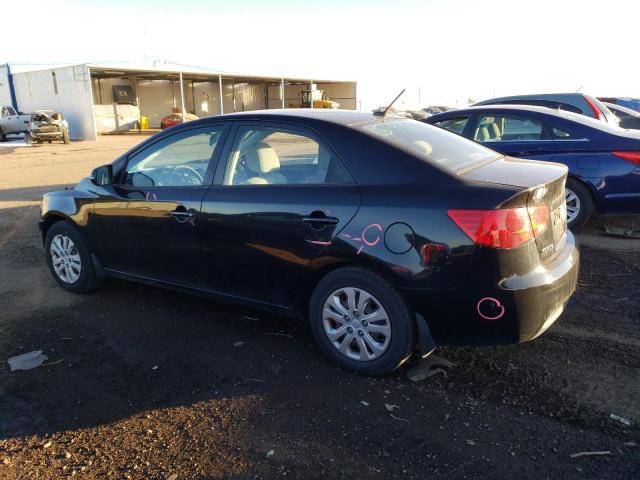 Photo 1 VIN: KNAFU4A29D5692318 - KIA FORTE EX 