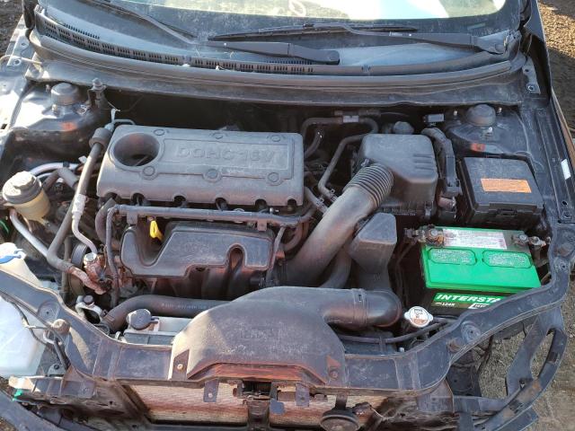 Photo 10 VIN: KNAFU4A29D5692318 - KIA FORTE EX 