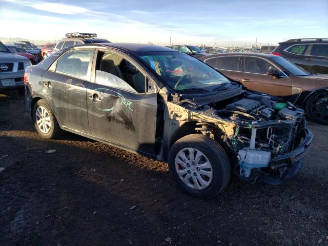 Photo 3 VIN: KNAFU4A29D5692318 - KIA FORTE EX 