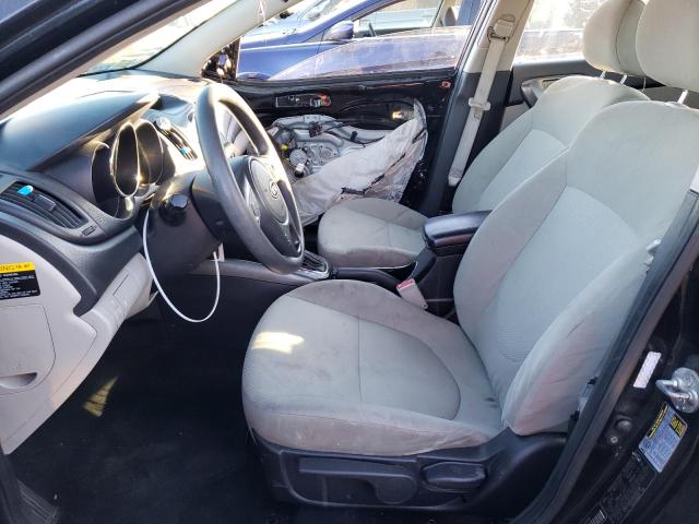 Photo 6 VIN: KNAFU4A29D5692318 - KIA FORTE EX 