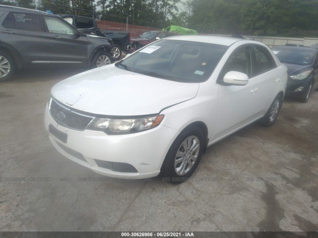 Photo 1 VIN: KNAFU4A29D5696370 - KIA FORTE 