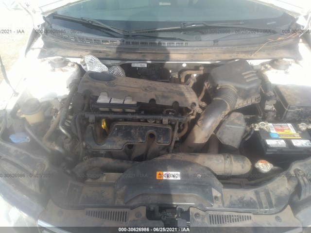 Photo 9 VIN: KNAFU4A29D5696370 - KIA FORTE 