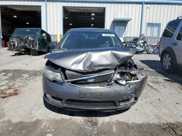 Photo 4 VIN: KNAFU4A29D5699186 - KIA FORTE EX 