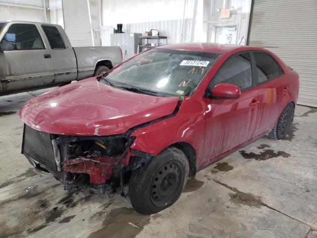 Photo 1 VIN: KNAFU4A29D5700904 - KIA FORTE EX 