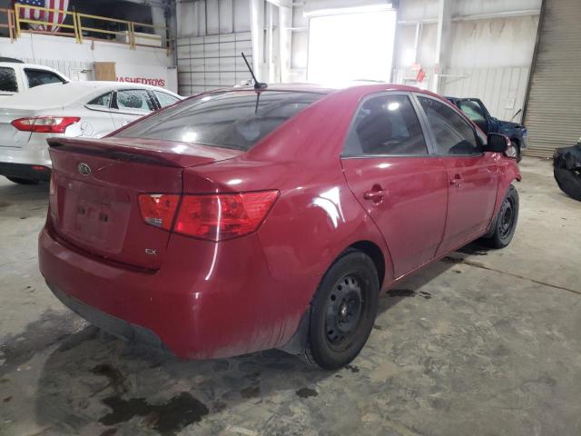 Photo 3 VIN: KNAFU4A29D5700904 - KIA FORTE EX 