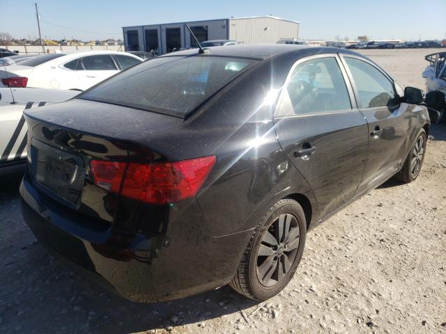 Photo 3 VIN: KNAFU4A29D5705097 - KIA FORTE EX 