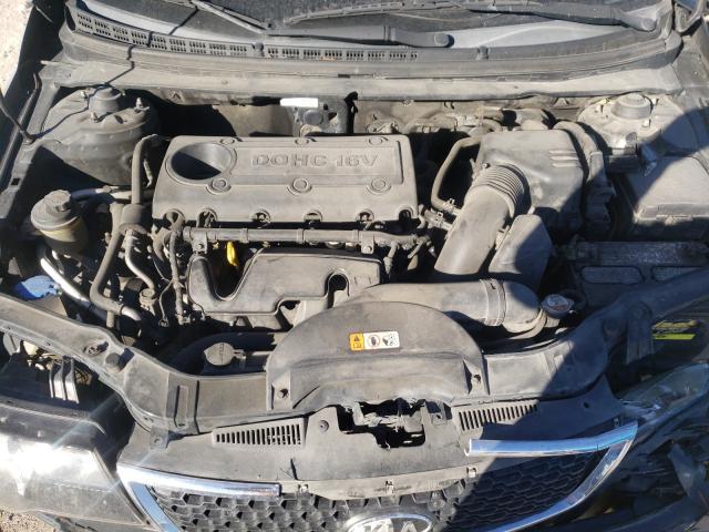 Photo 6 VIN: KNAFU4A29D5705097 - KIA FORTE EX 