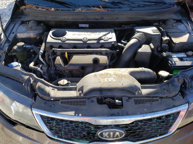 Photo 6 VIN: KNAFU4A29D5705519 - KIA FORTE EX 